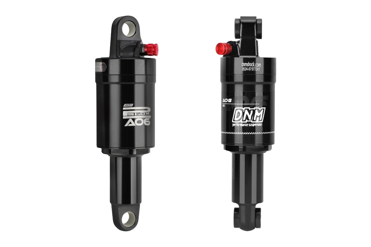 165MM Air Suspension for Flex