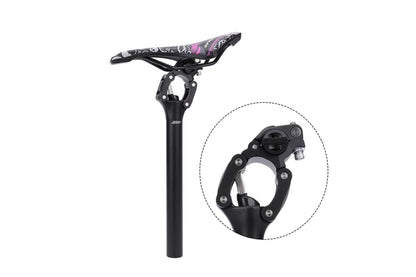 Tige de Selle Suspendue DNM 30,9 mm