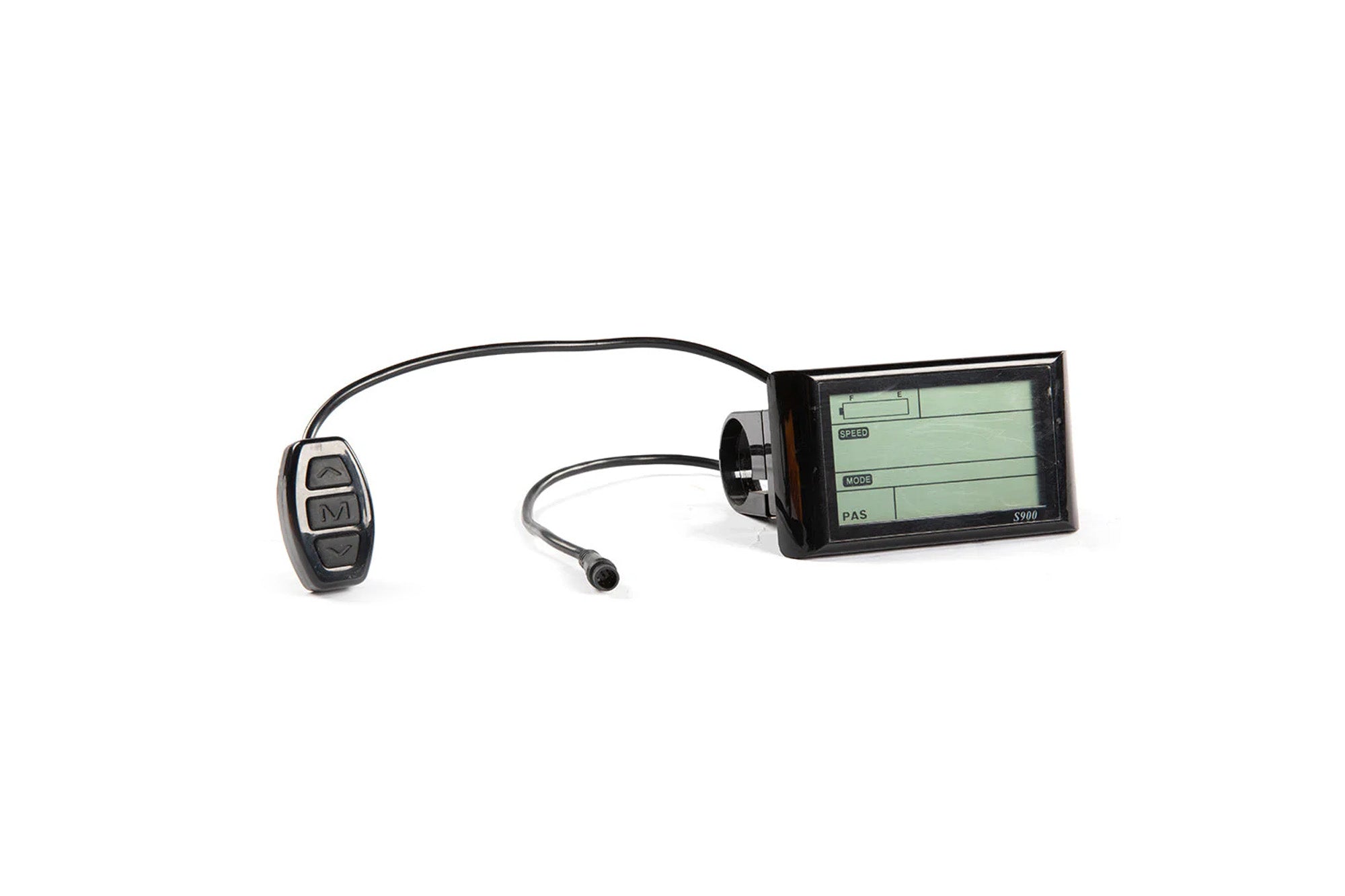LCD-SW900-Code-Meter-Display