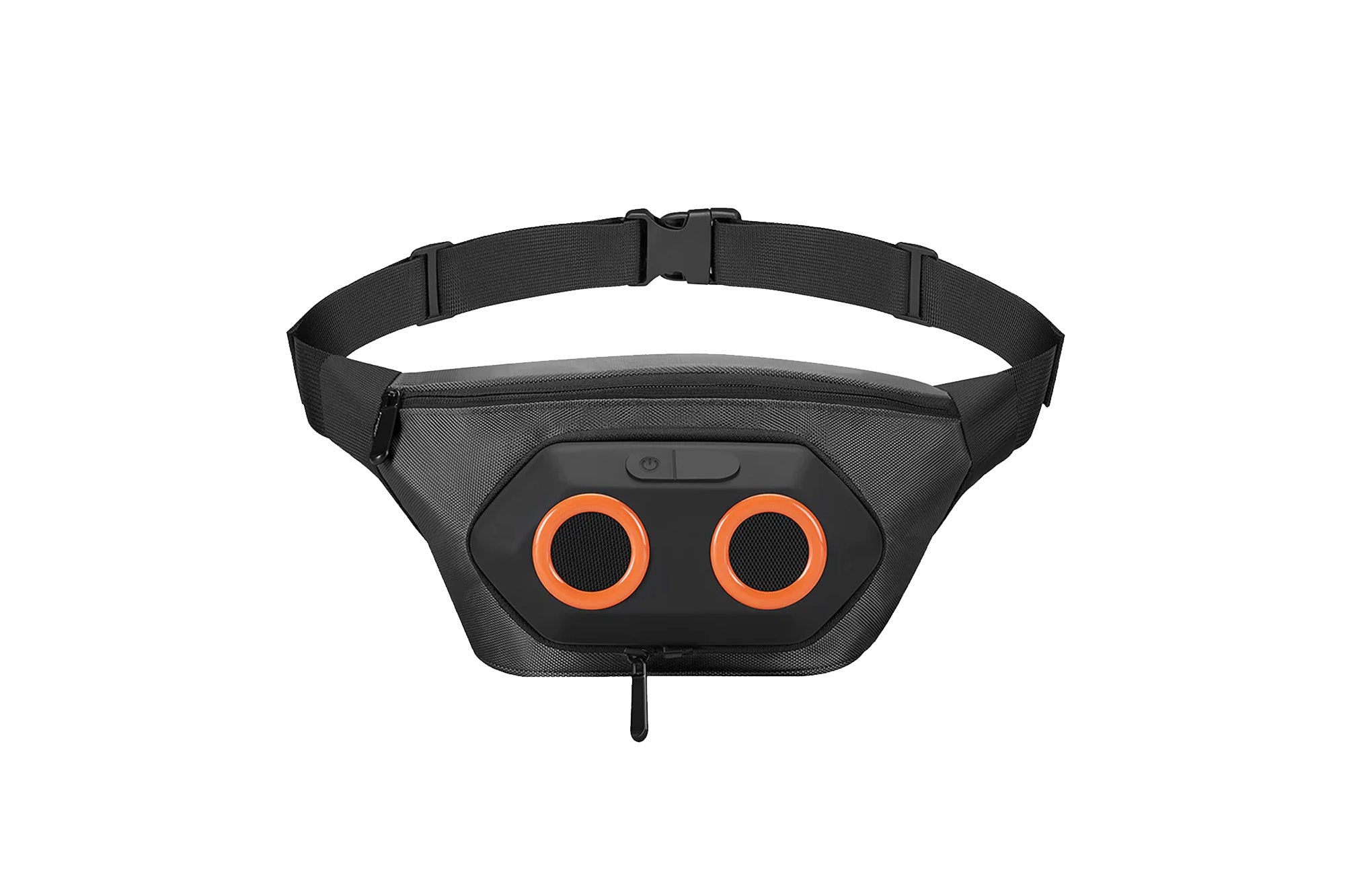 Riñonera con altavoz Bluetooth