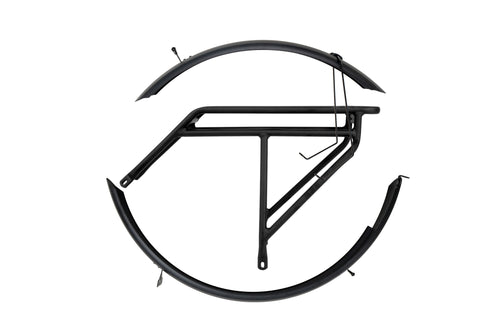 Fender & Rear Rack Set for Aura/Zenith