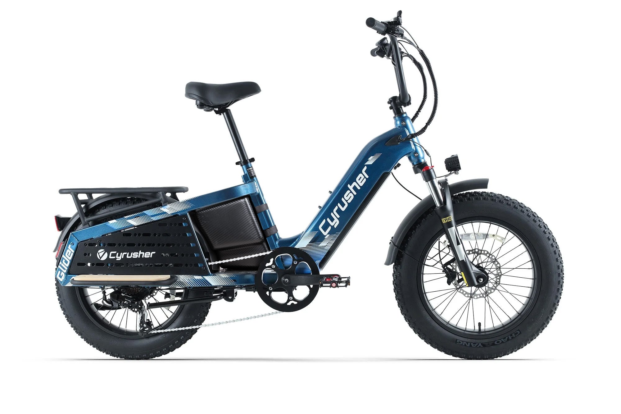 Glider Cargo E-Bike