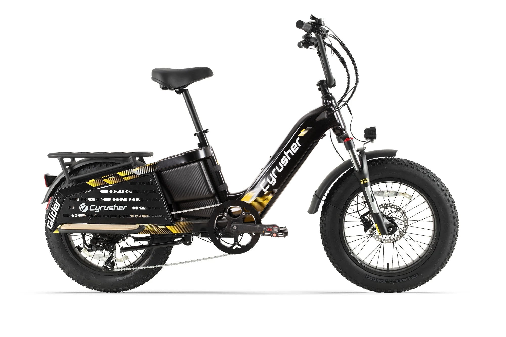 Glider Cargo E-Bike