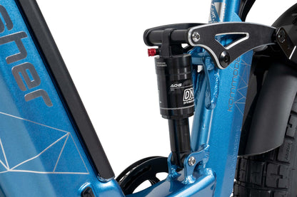 Bicicleta eléctrica Kommoda 3.0 Step-through