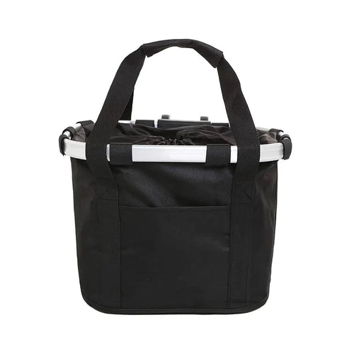 Cesta delantera de liberación rápida