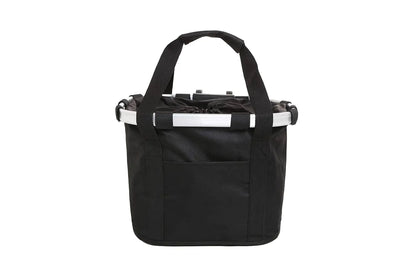 Cesta delantera de liberación rápida