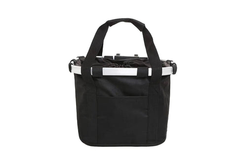 Cesta delantera de liberación rápida