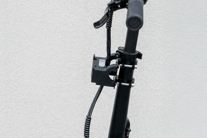 Cesta delantera de liberación rápida