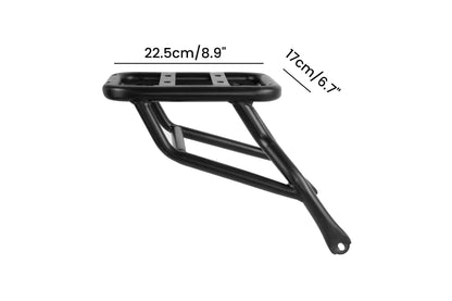 Soporte trasero de extensión para la bicicleta Glider