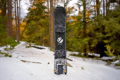 Ripple - Electric Snowboard