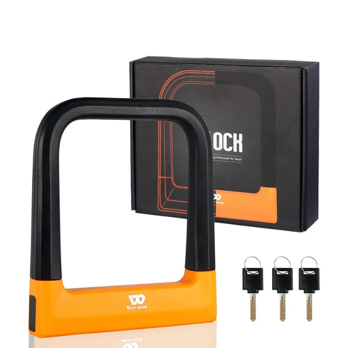 U Lock Plus para neumáticos anchos