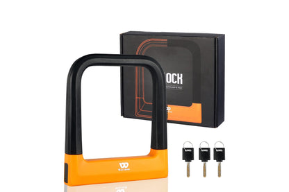 U Lock Plus para neumáticos anchos