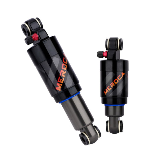 Suspensión neumática de 165 mm para bicicleta eléctrica Cyrusher Roam/Sprint