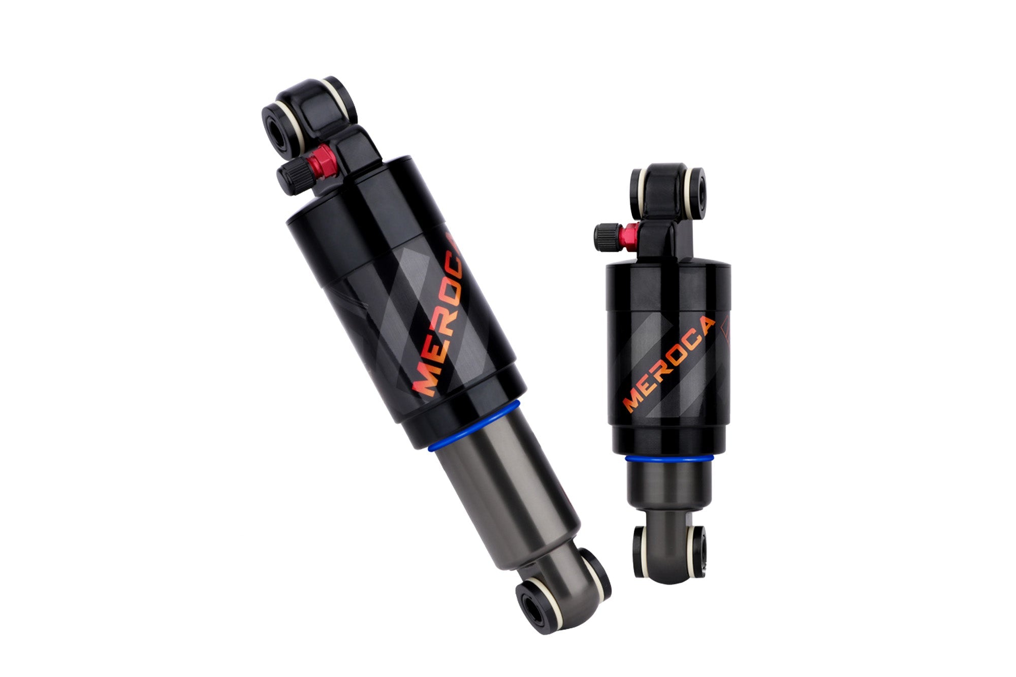 Suspensión neumática de 165 mm para bicicleta eléctrica Cyrusher Roam/Sprint