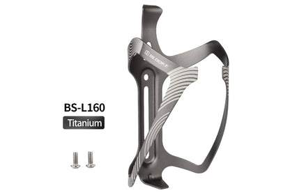Aluminum Water Bottle Cage