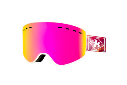Gafas de esquí antivaho