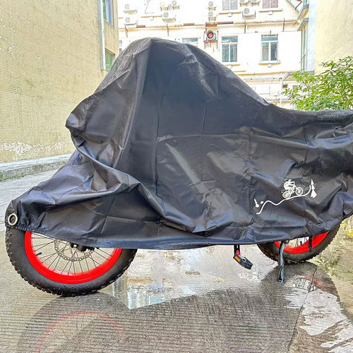 Funda Impermeable Para Bicicleta
