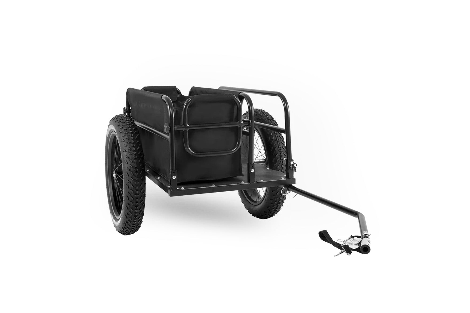 Remolque de bicicleta de carga