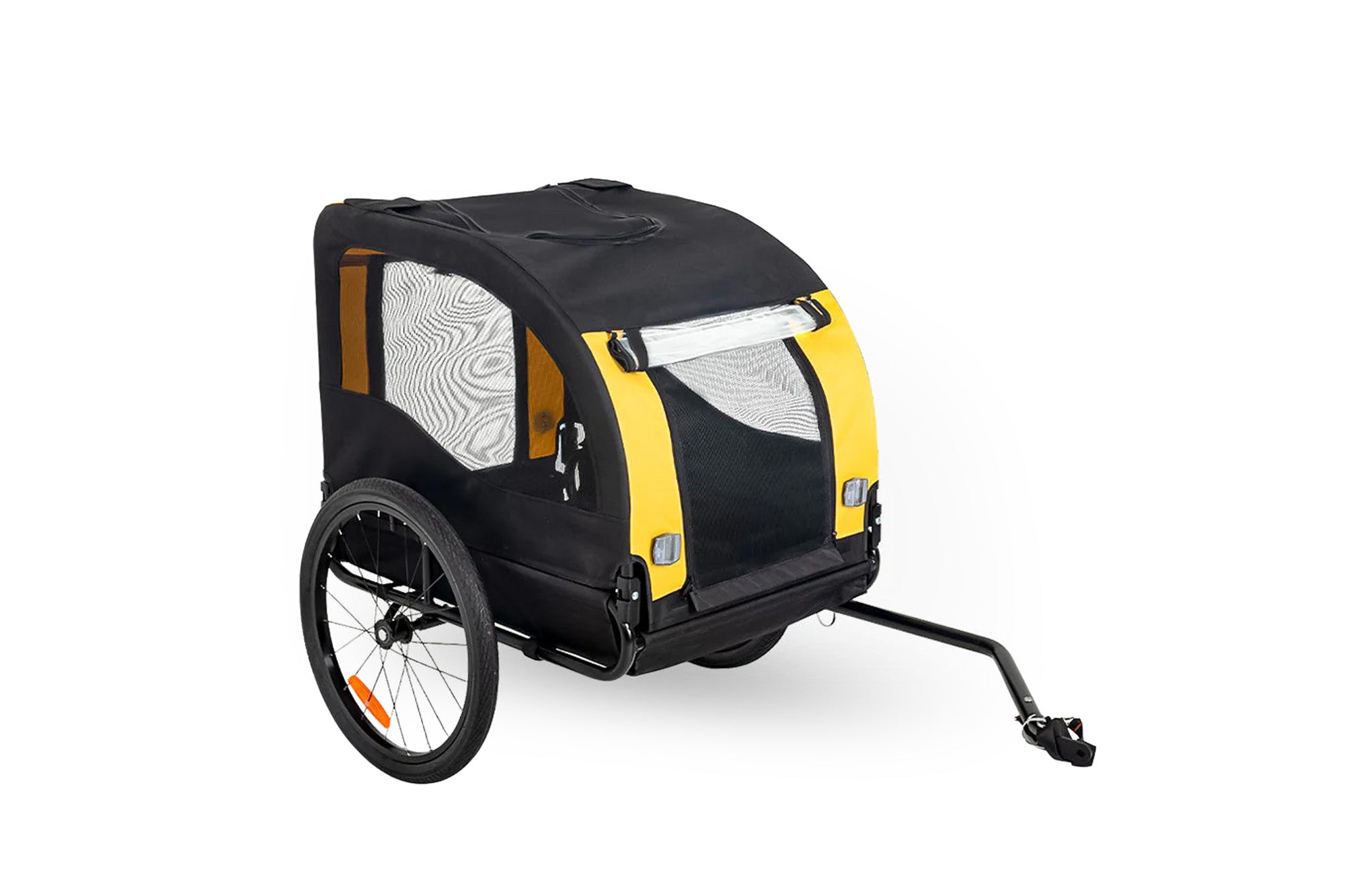 Remolque de bicicleta para mascotas