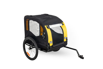 Remolque de bicicleta para mascotas