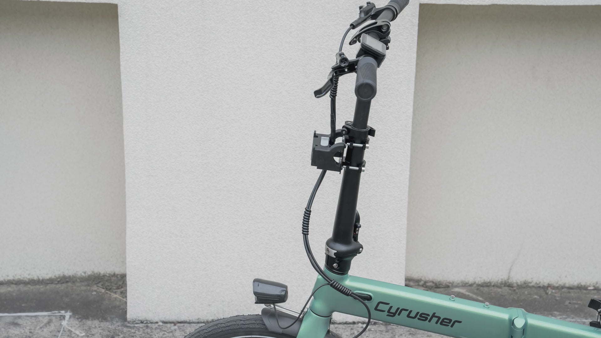 Cesta delantera de liberación rápida