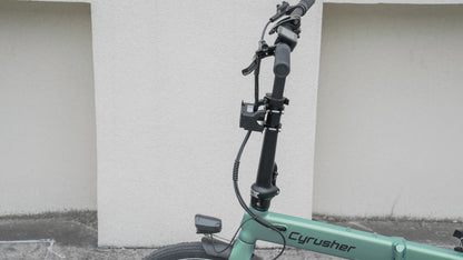 Cesta delantera de liberación rápida