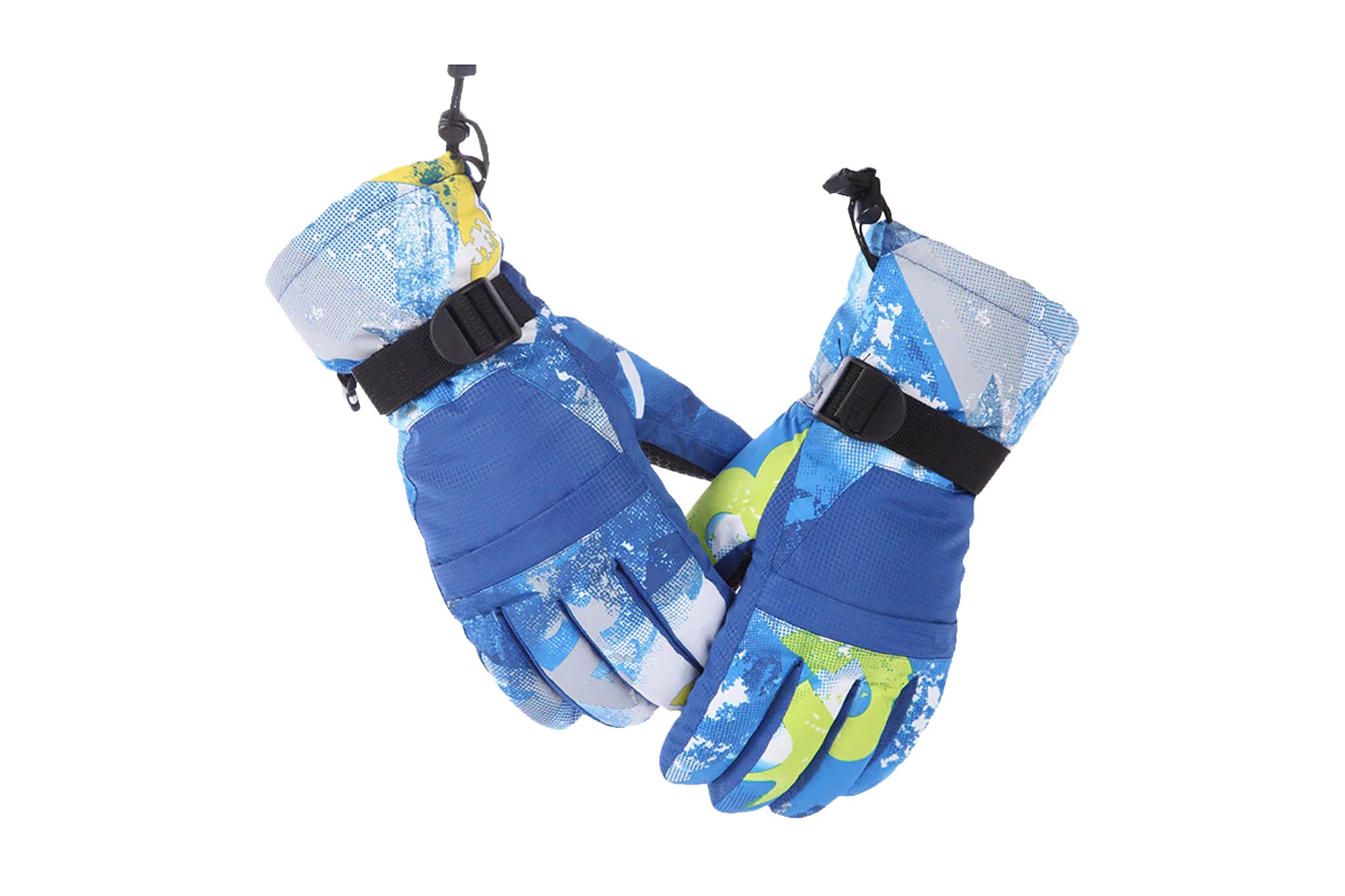 Guantes de esquí con pantalla táctil
