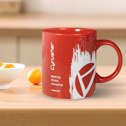 Cyrusher Mug