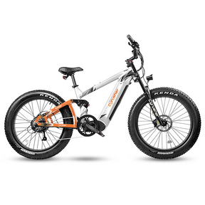 Ranger Bicicleta electrica Todoterreno