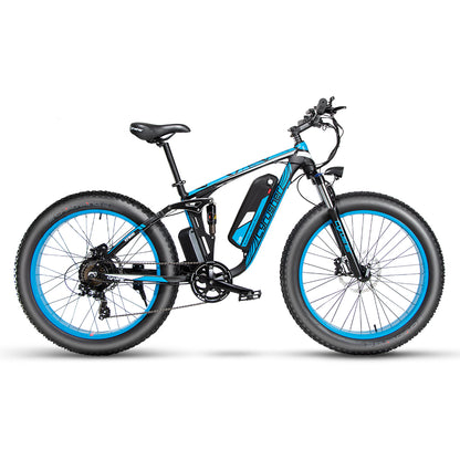 Cyrusher XF800 Bici Eléctrica Montaña 750W