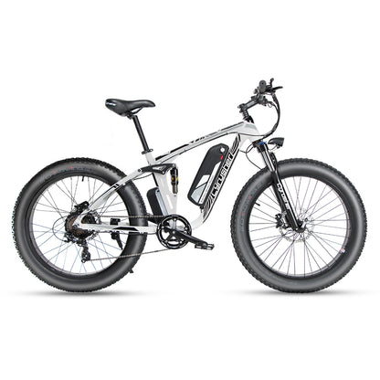 Cyrusher XF800 Bici Eléctrica Montaña 750W