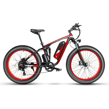 Cyrusher XF800 Bici Eléctrica Montaña 750W