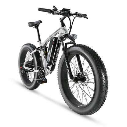 Cyrusher XF800 Bici Eléctrica Montaña 750W