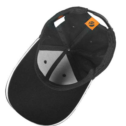 Cyrusher Cap (Black Bottom)