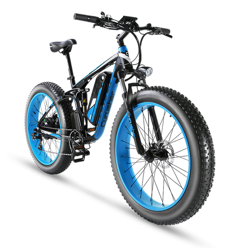 Cyrusher XF800 Bici Eléctrica Montaña 750W