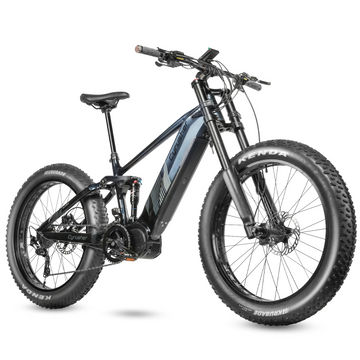 Cyrusher Nitro, bicicleta eléctrica de conducción media(Version 2024)