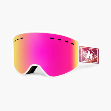 Gafas de esquí antivaho