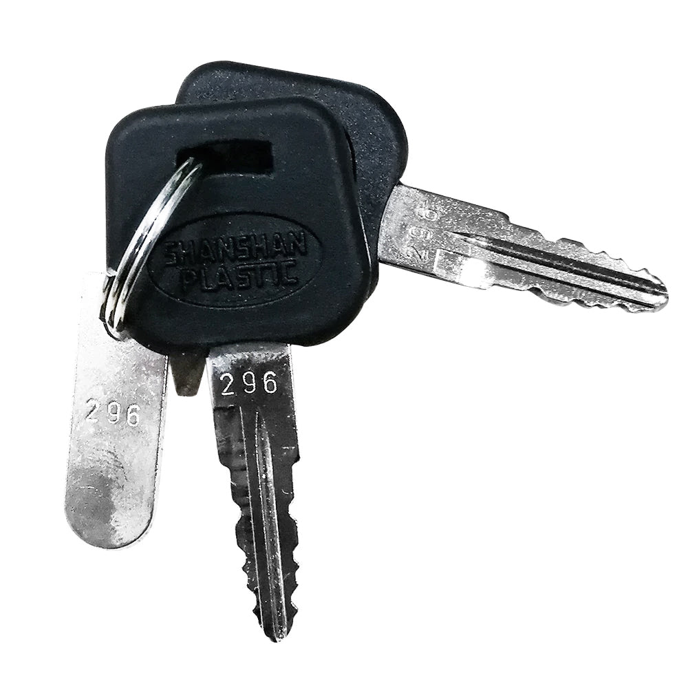 Reemplazo de la llave de la batería