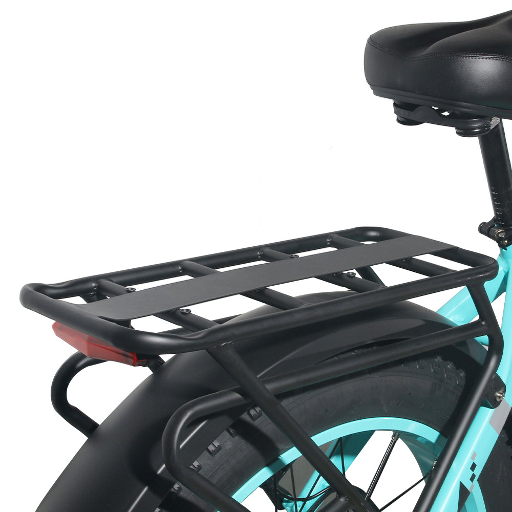 Cyrusher Kuattro, bicicleta de cuadro bajo